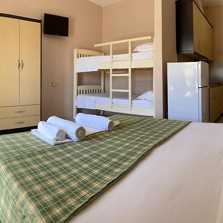 Aparthotel Paja Ksamil Dış mekan fotoğraf