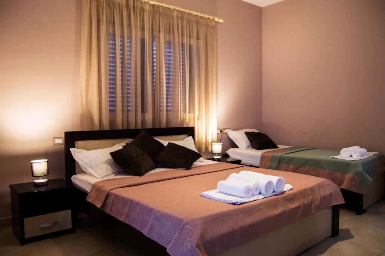 Aparthotel Paja Ksamil Dış mekan fotoğraf