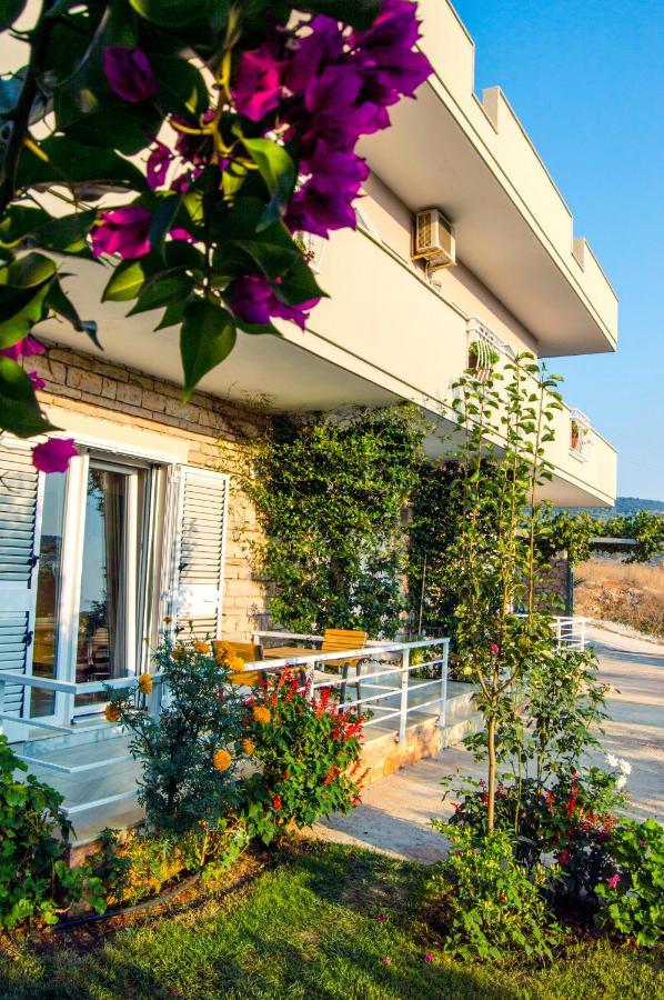 Aparthotel Paja Ksamil Dış mekan fotoğraf