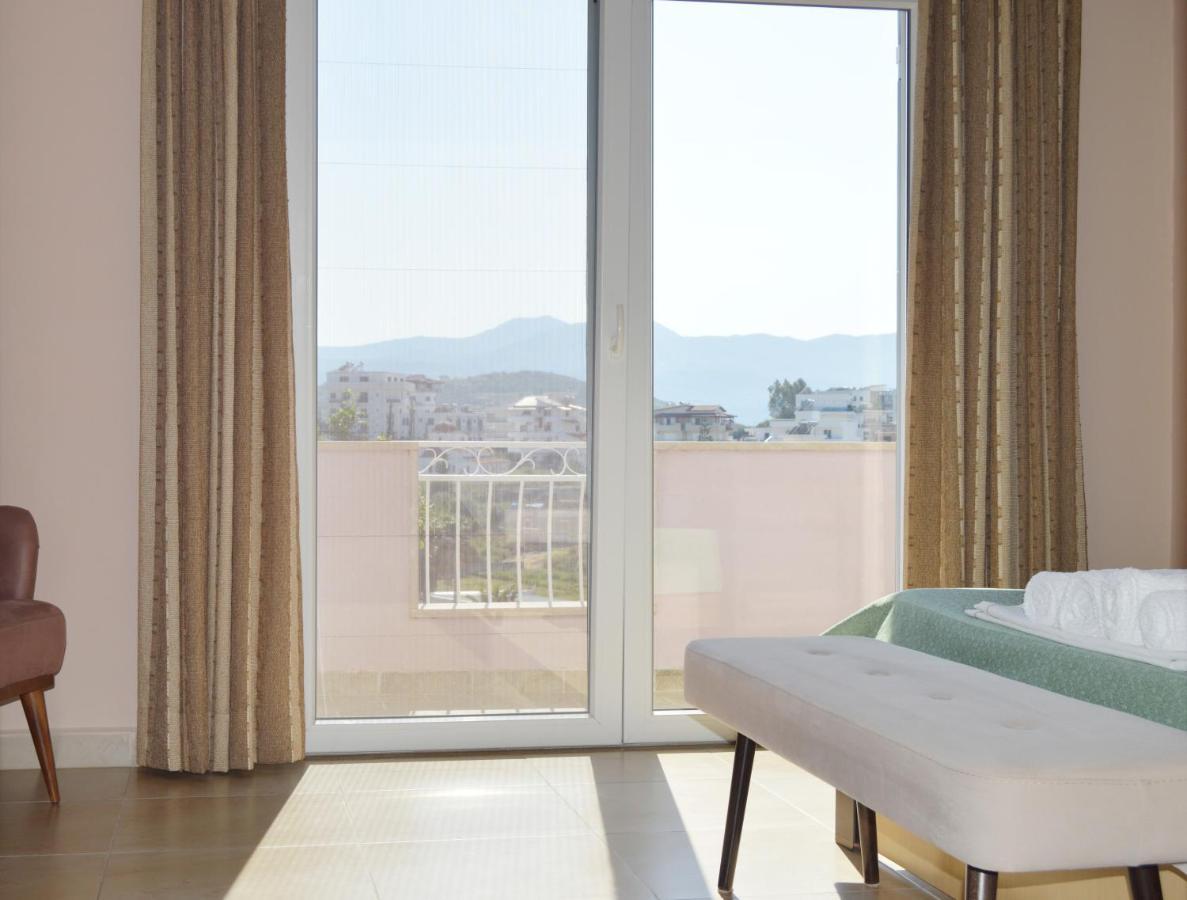 Aparthotel Paja Ksamil Dış mekan fotoğraf