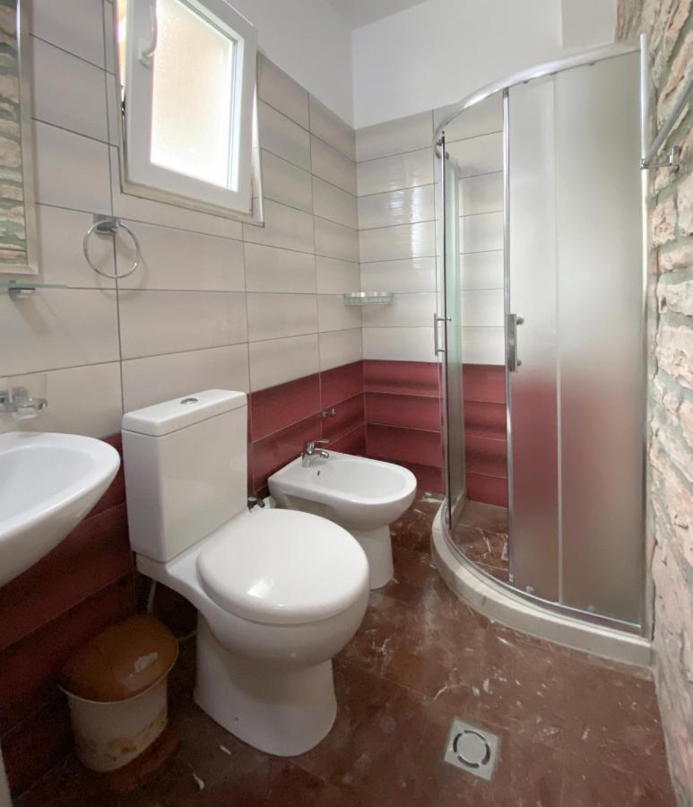 Aparthotel Paja Ksamil Dış mekan fotoğraf