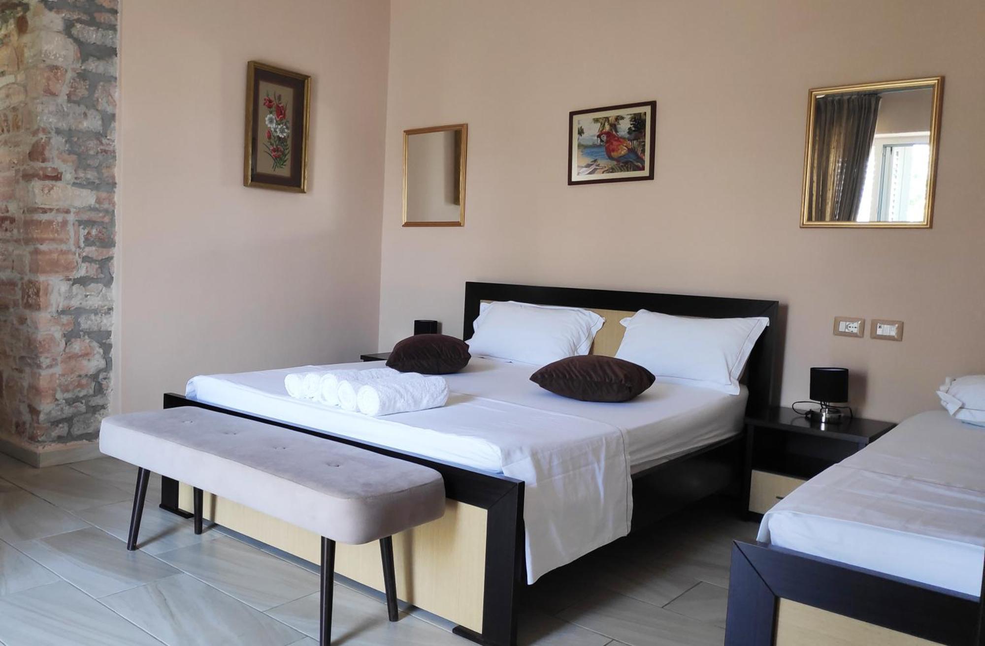 Aparthotel Paja Ksamil Dış mekan fotoğraf