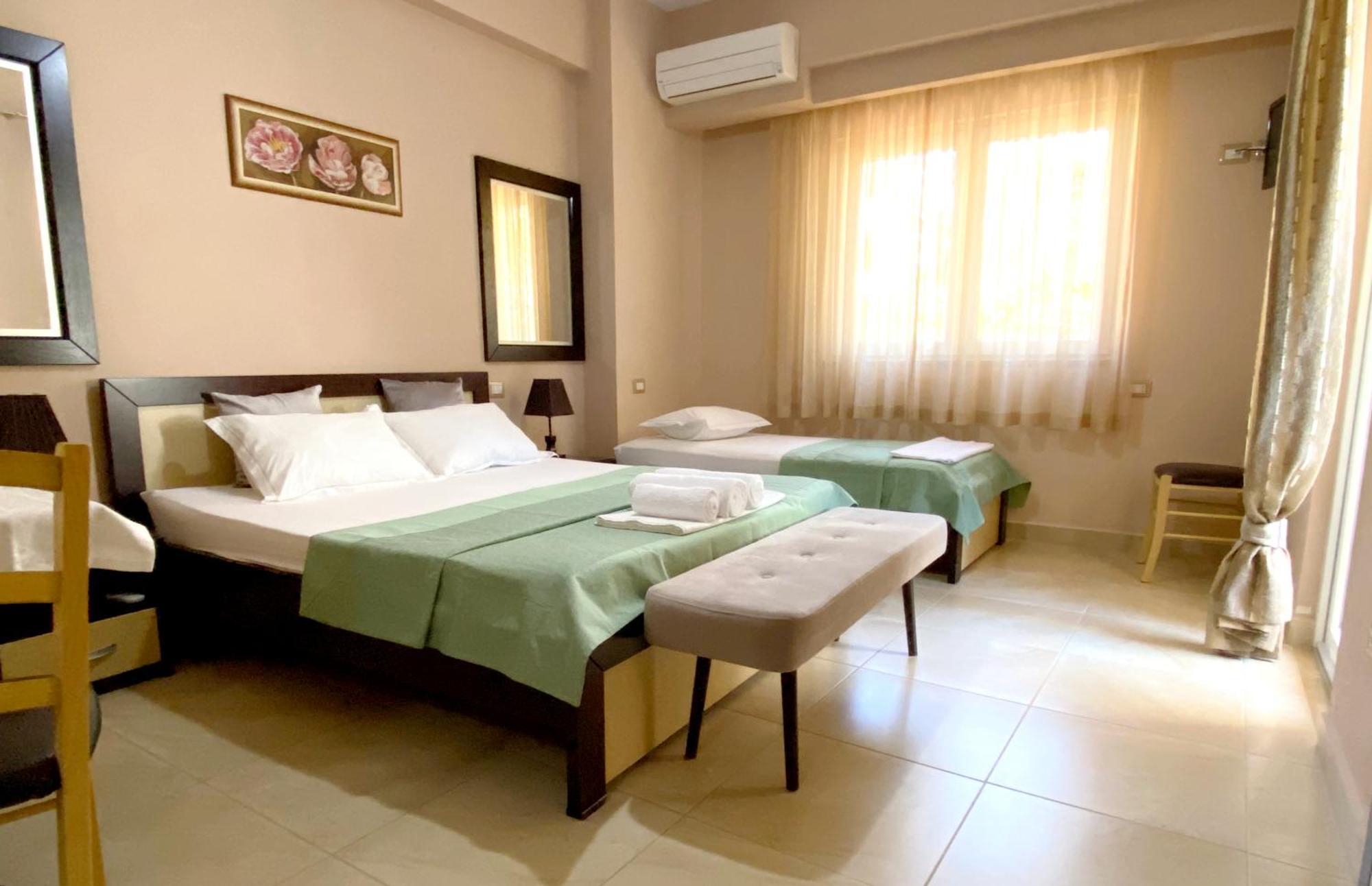 Aparthotel Paja Ksamil Dış mekan fotoğraf