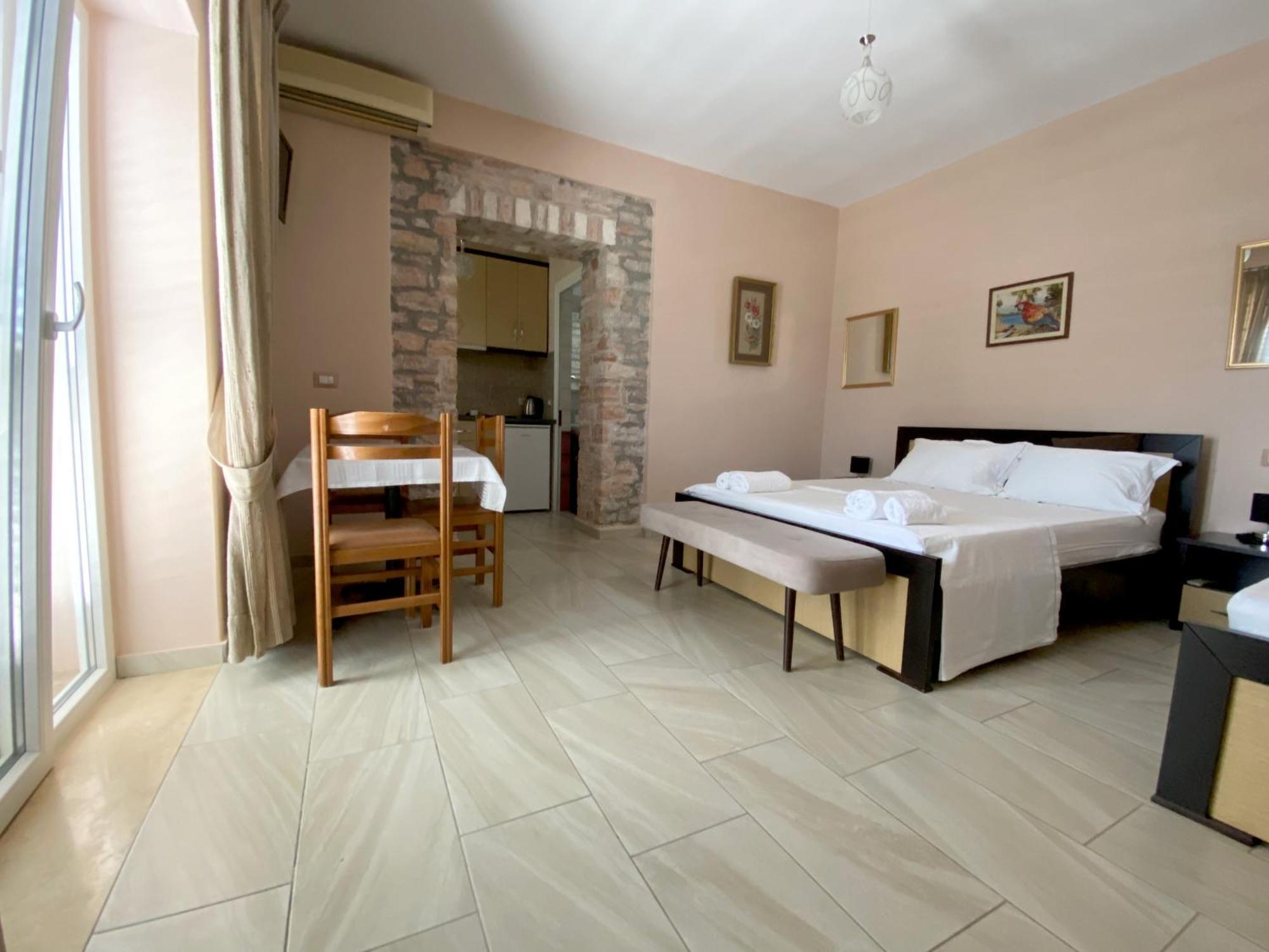 Aparthotel Paja Ksamil Dış mekan fotoğraf